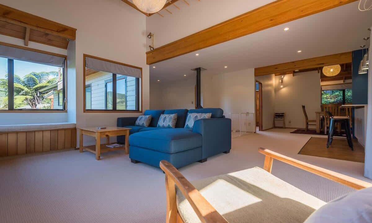 Photo of Livingroom in Lake Okareka