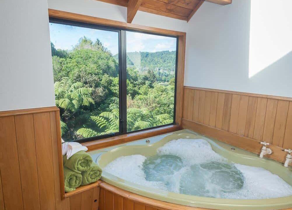 Photo of Bathroom in Lake Okareka