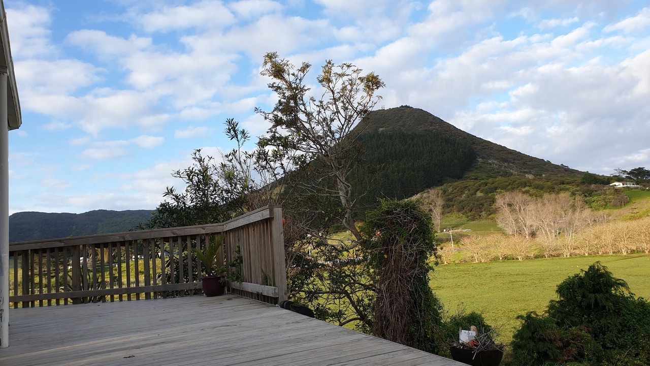 Photo of Patio Balcony in Ahipara