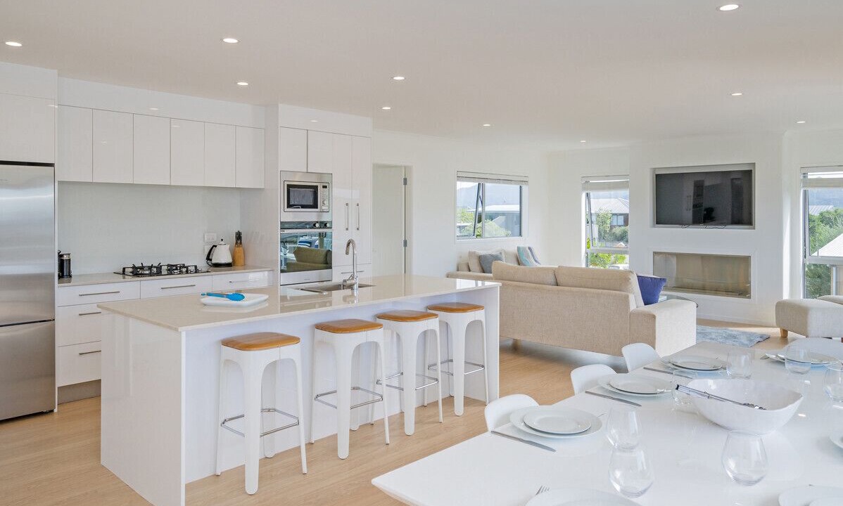 Photo of Kitchen in Matarangi