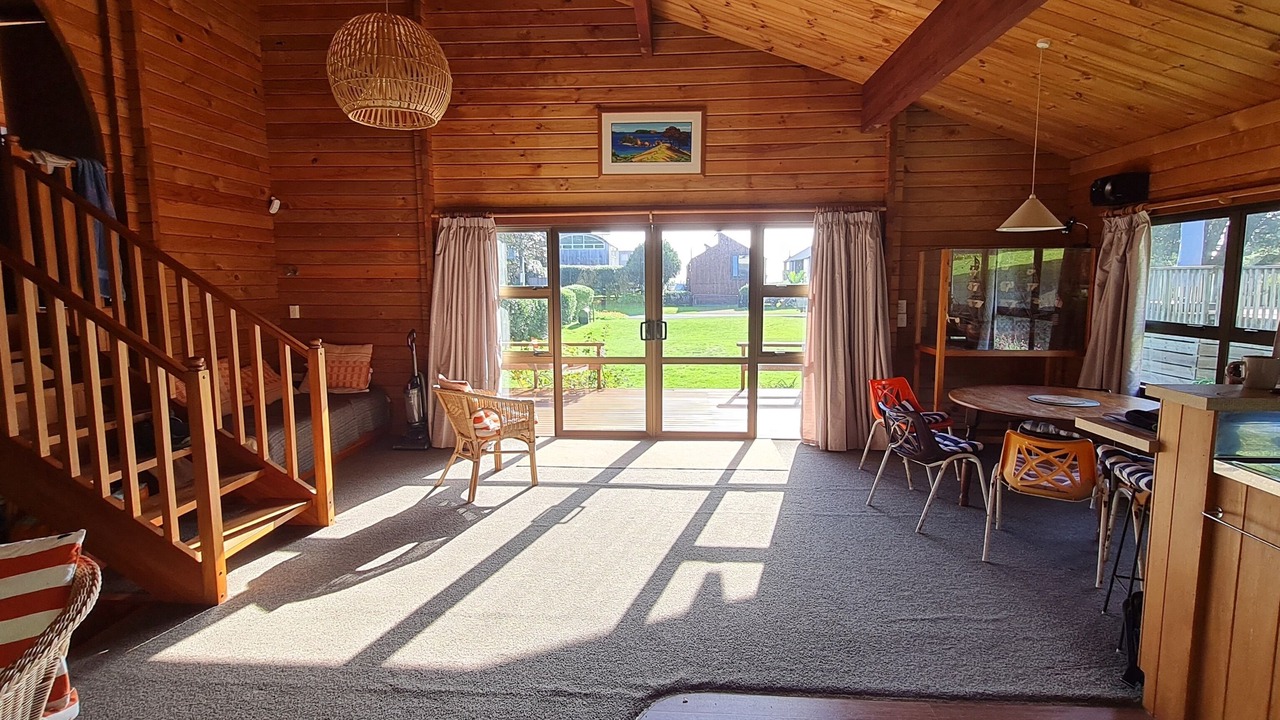 Photo of Livingroom in Whangapoua