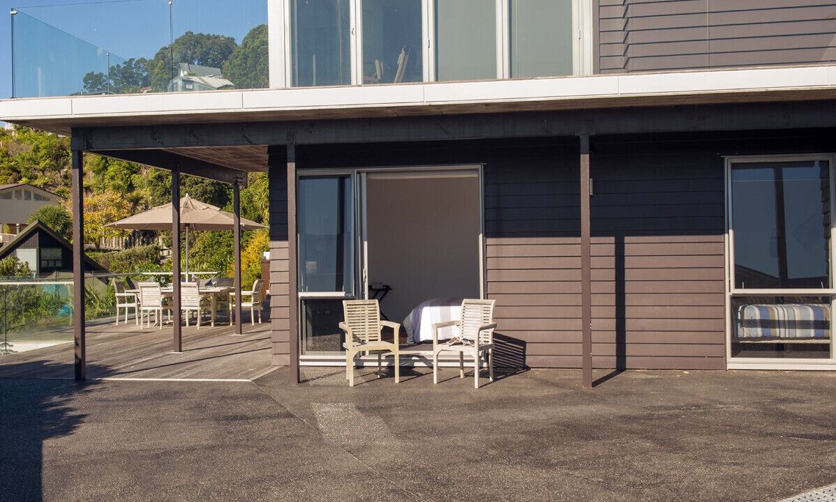 Photo of Patio Balcony in Tairua