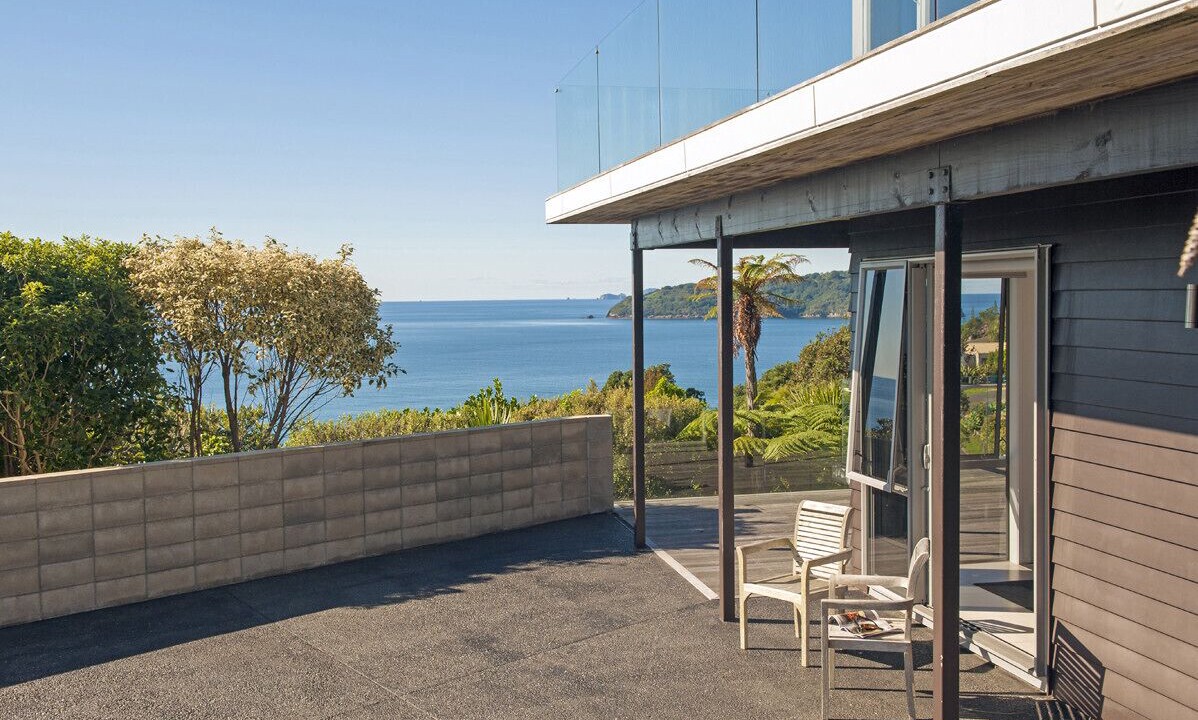 Photo of Patio Balcony in Tairua