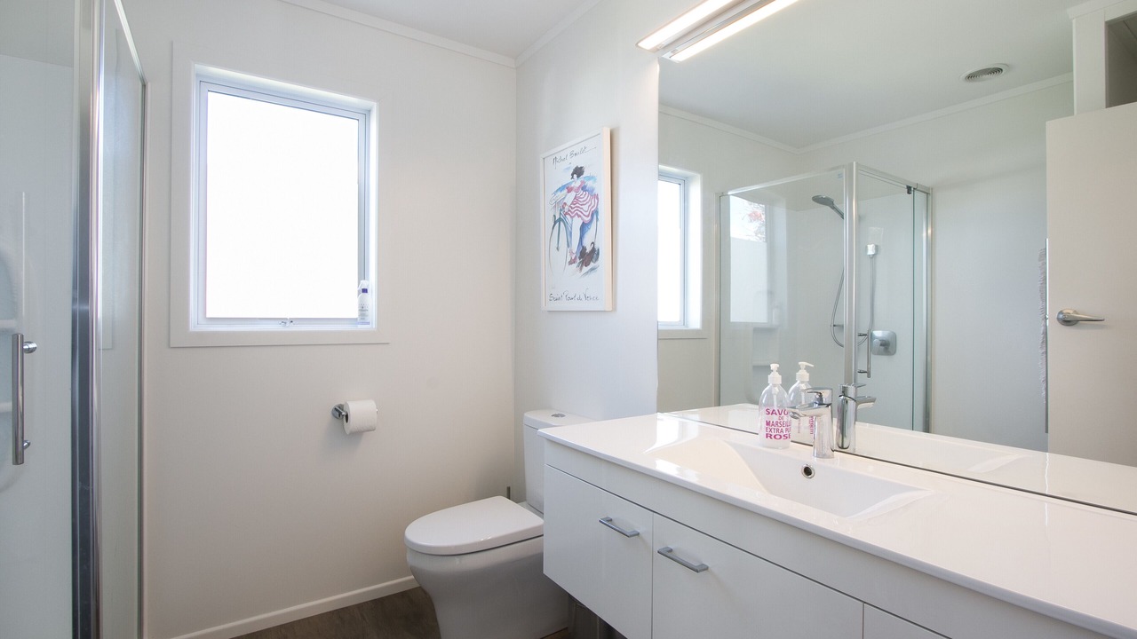 Photo of Bathroom in Waihi Beach