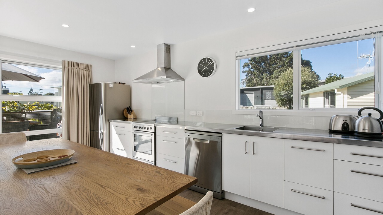 Photo of Kitchen in Waihi Beach