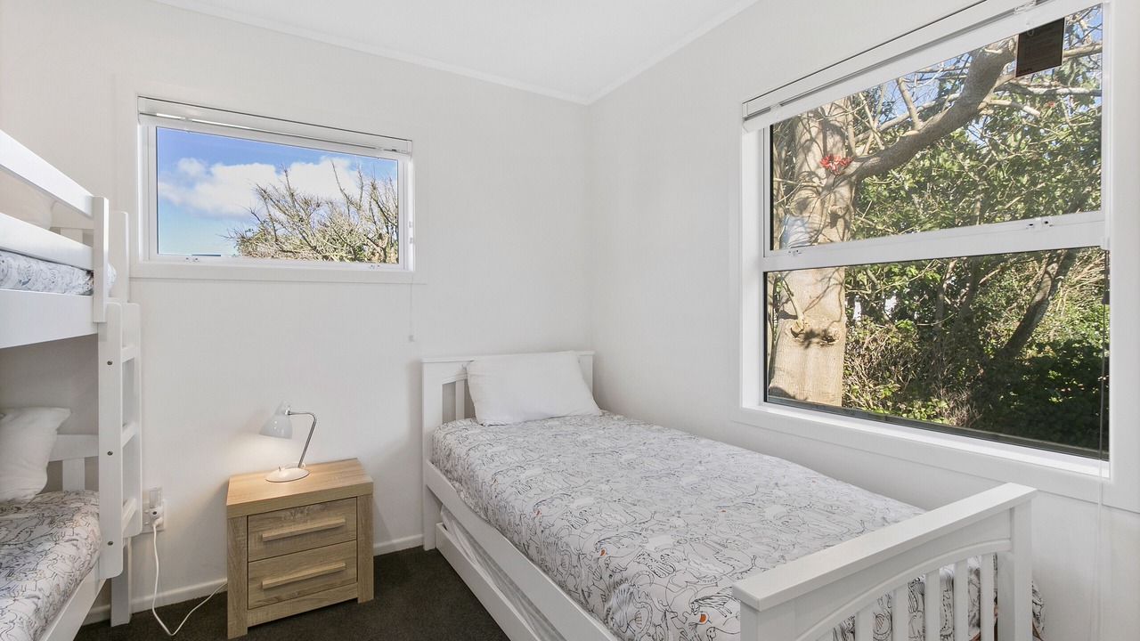Photo of Bedroom in Waihi Beach