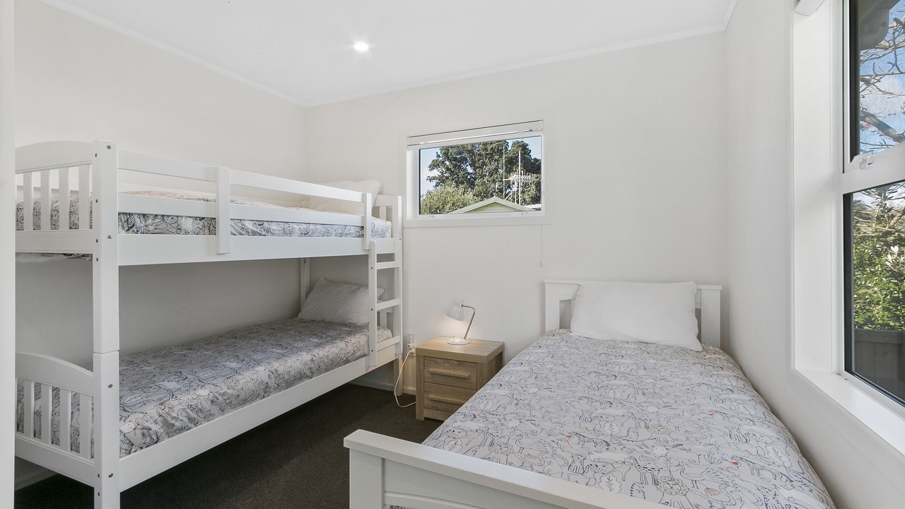 Photo of Bedroom in Waihi Beach