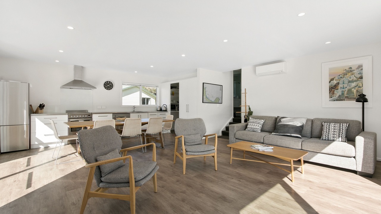 Photo of Livingroom in Waihi Beach