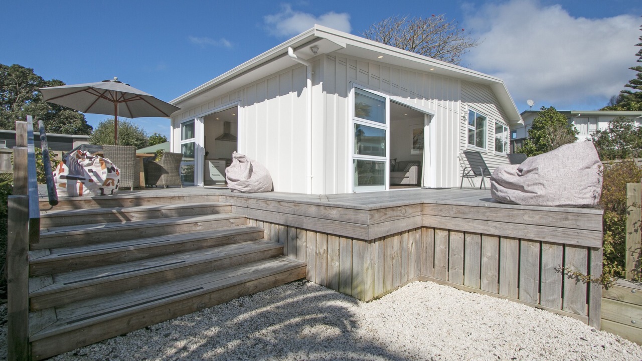 Photo of Patio Balcony in Waihi Beach