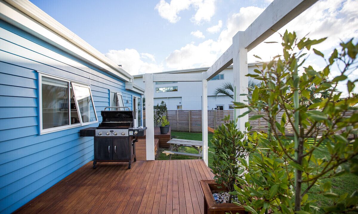 Photo of Patio Balcony in Matarangi