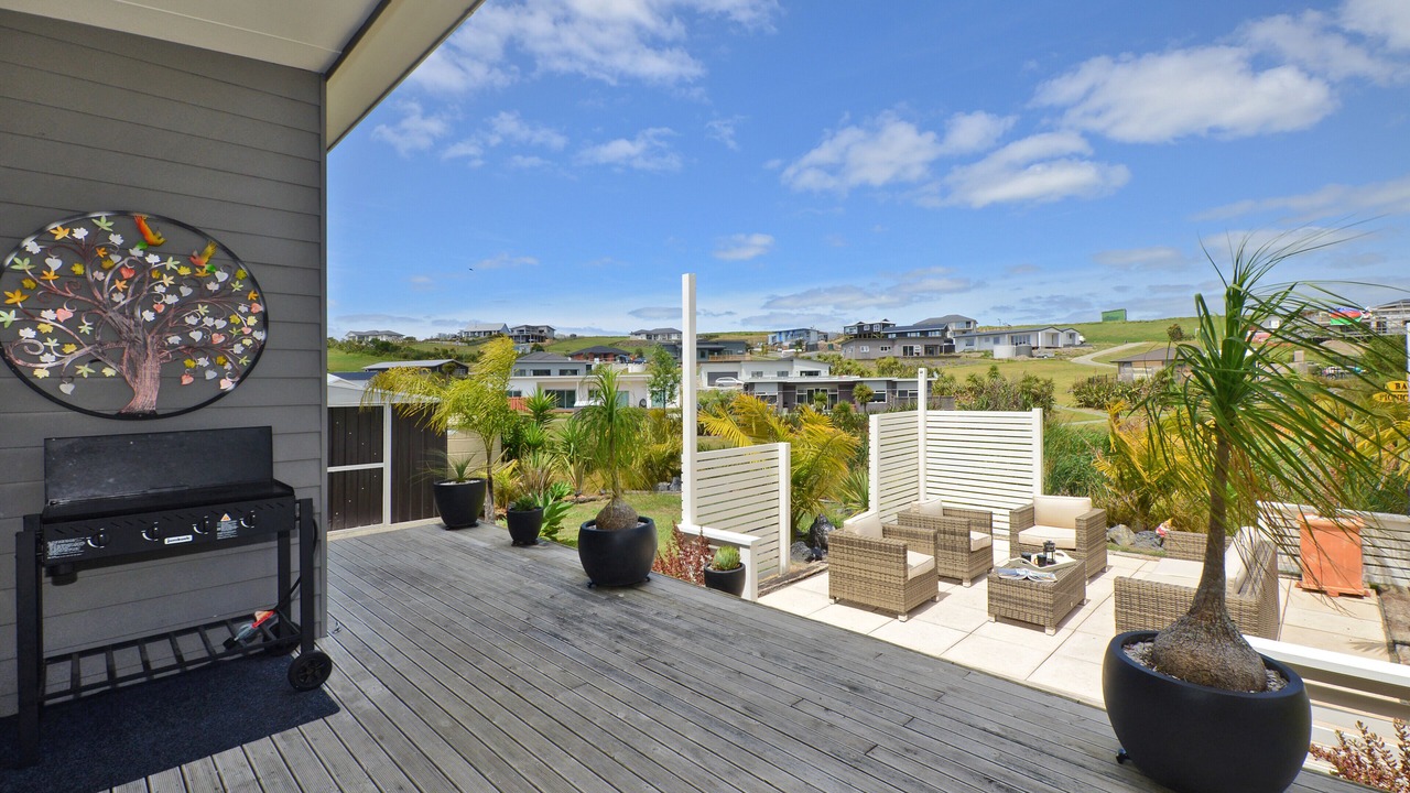 Photo of Patio Balcony in Mangawhai