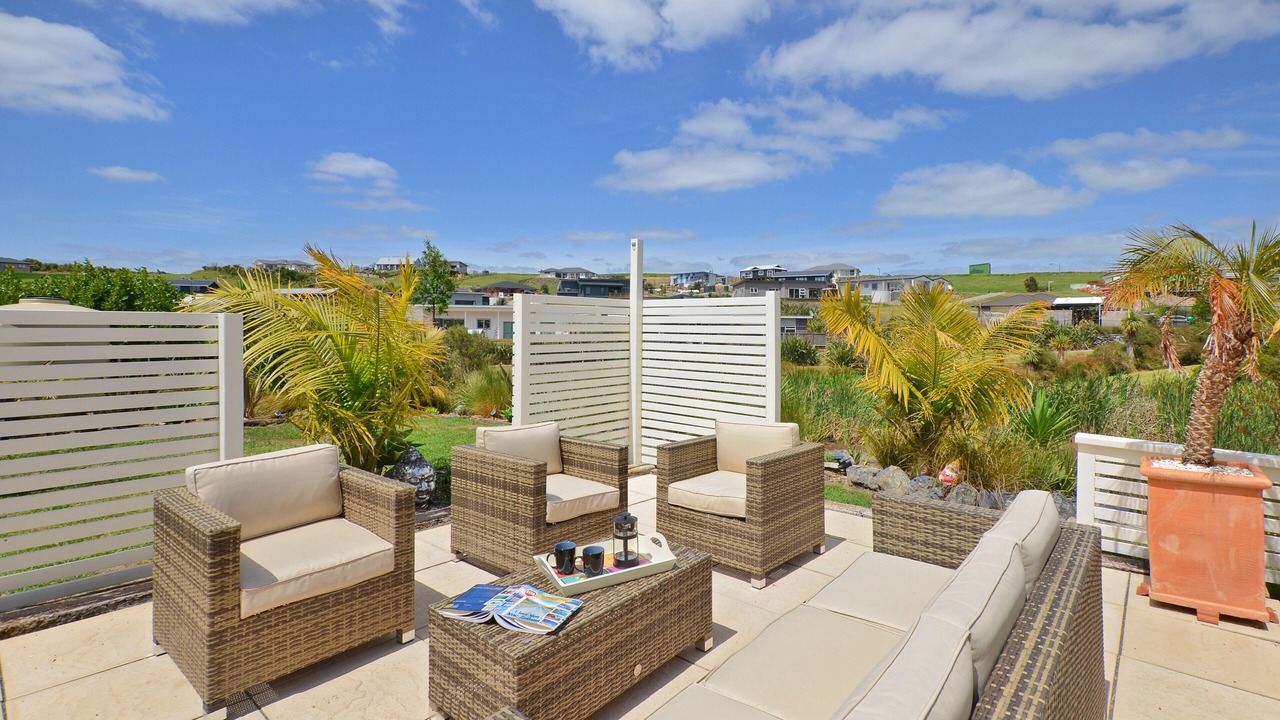 Photo of Patio Balcony in Mangawhai