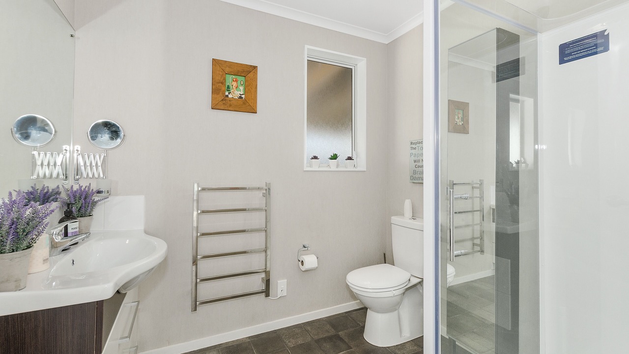 Photo of Bathroom in Mangawhai