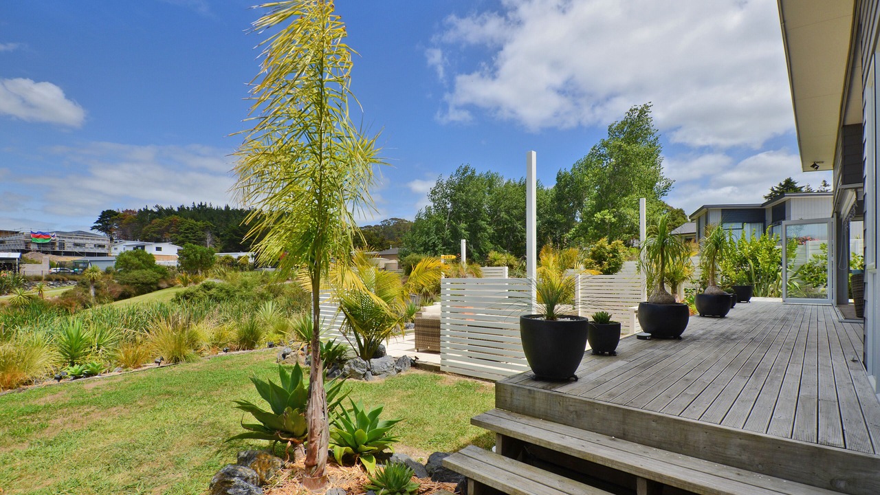 Photo of Patio Balcony in Mangawhai