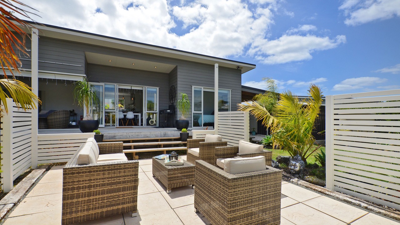 Photo of Patio Balcony in Mangawhai