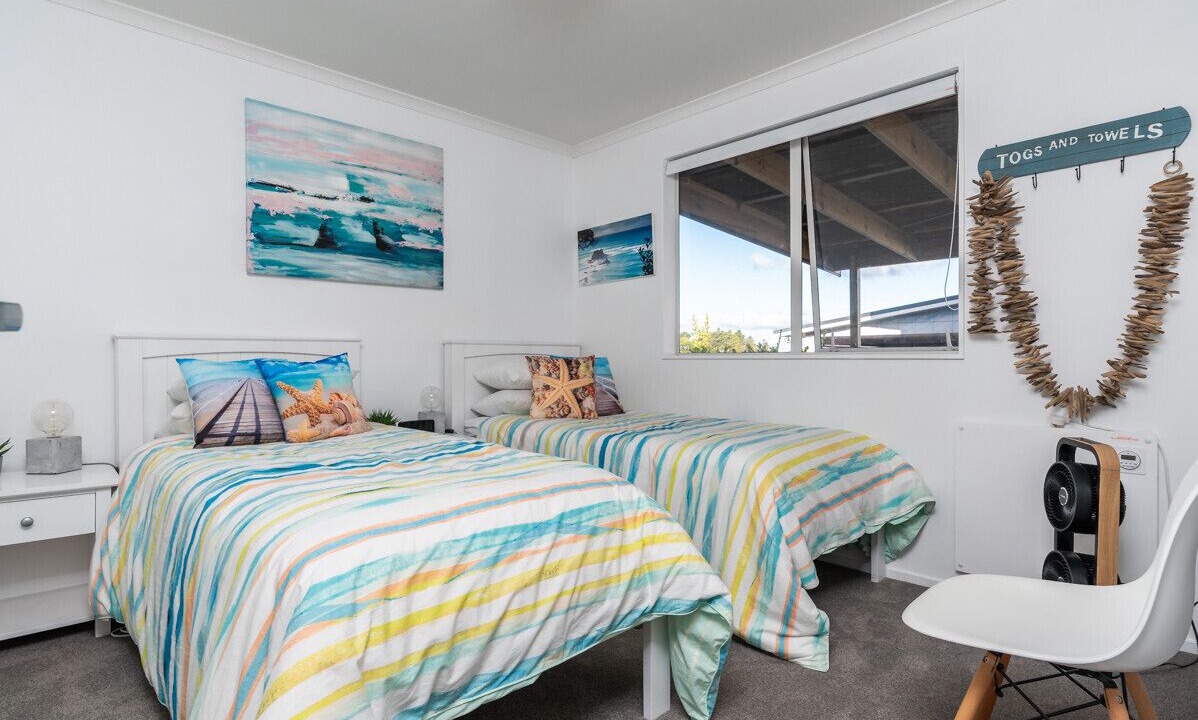Photo of Bedroom in Mangawhai