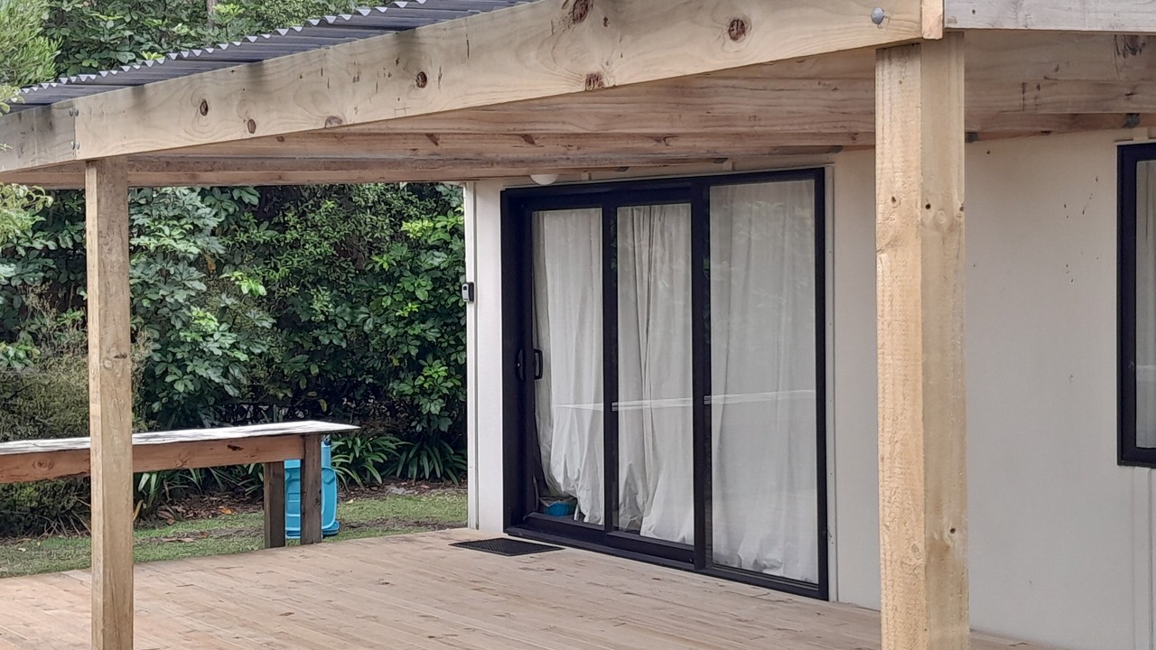 Photo of Patio Balcony in Kuratau
