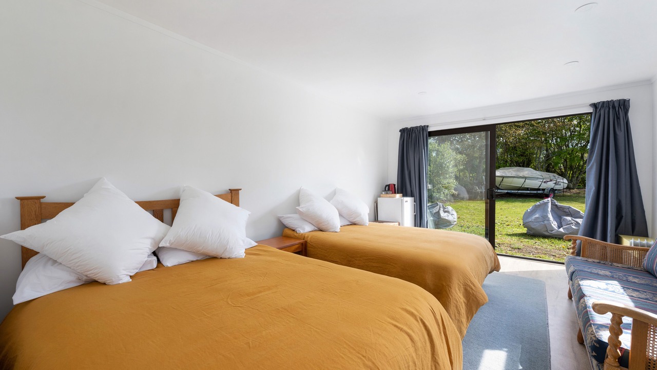 Photo of Bedroom in Kuratau
