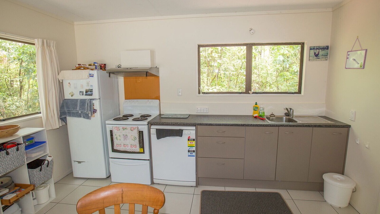 Photo of Kitchen in Kuratau