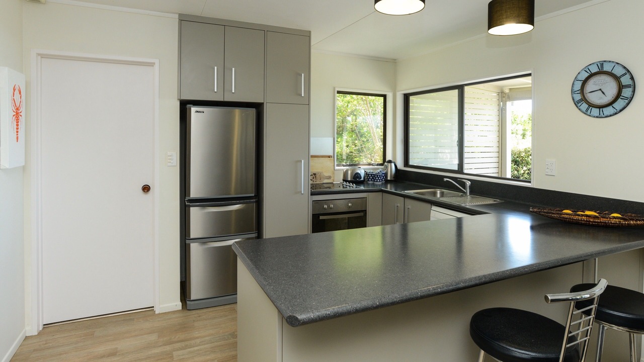 Photo of Kitchen in Waimarama