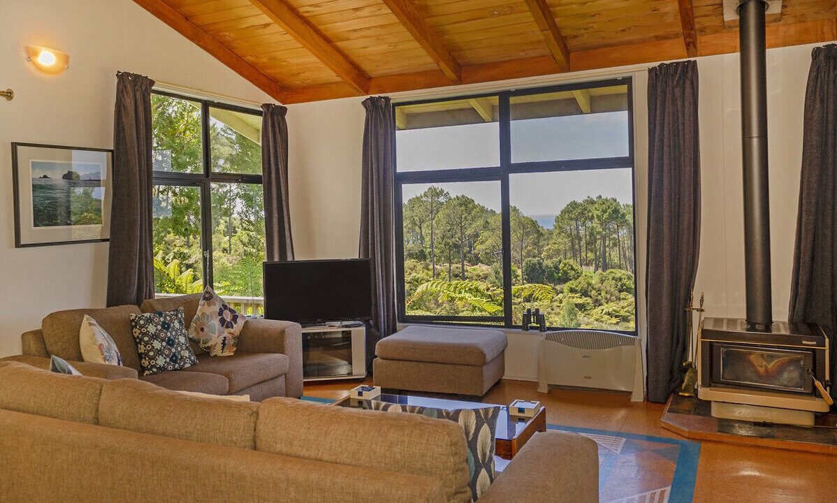 Photo of Livingroom in Hahei