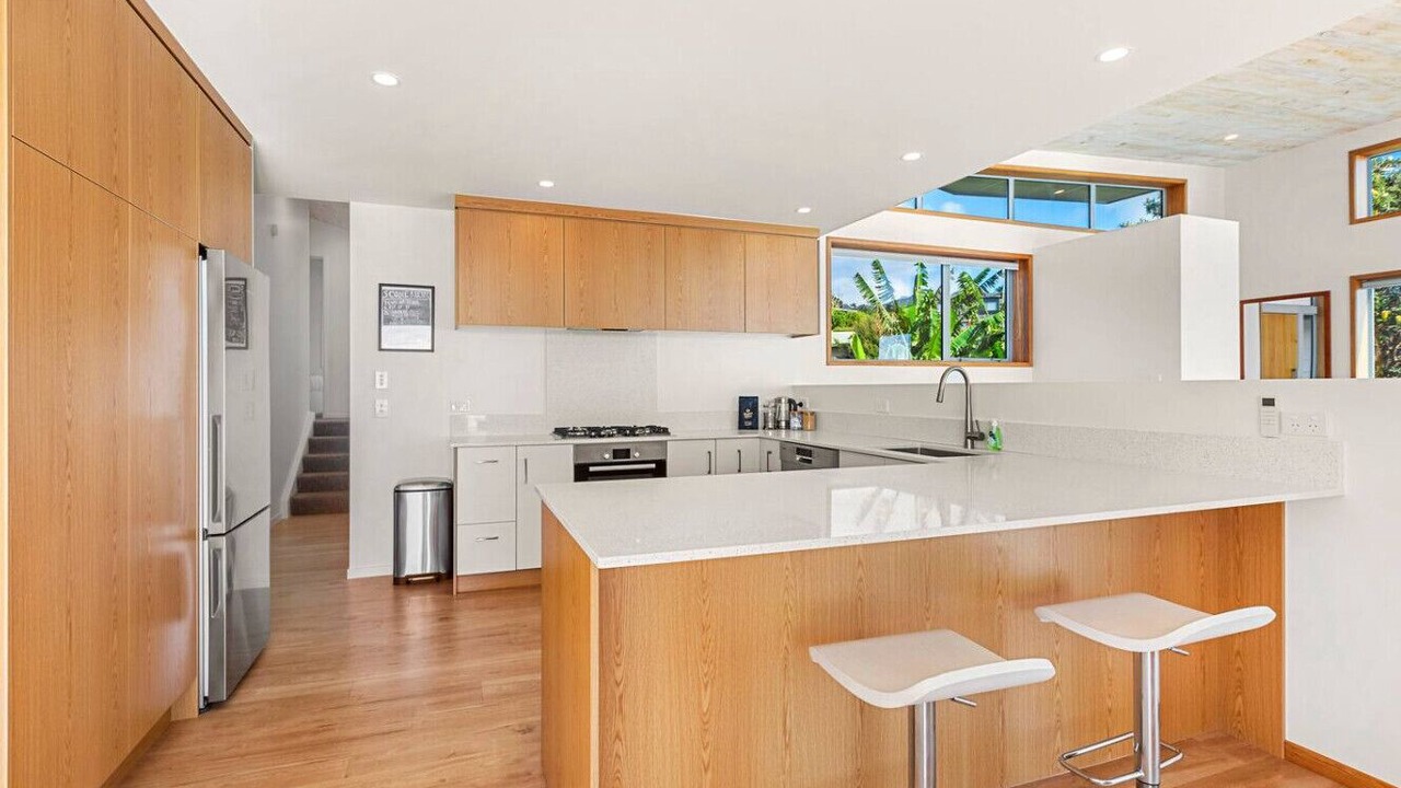 Photo of Kitchen in Raglan
