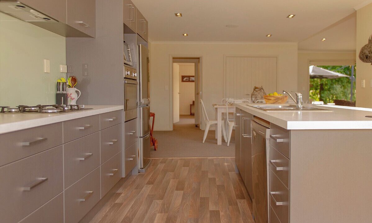 Photo of Kitchen in Cooks Beach