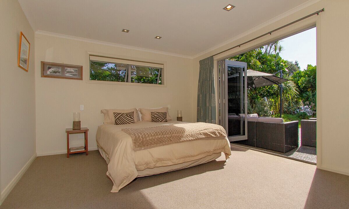 Photo of Bedroom in Cooks Beach