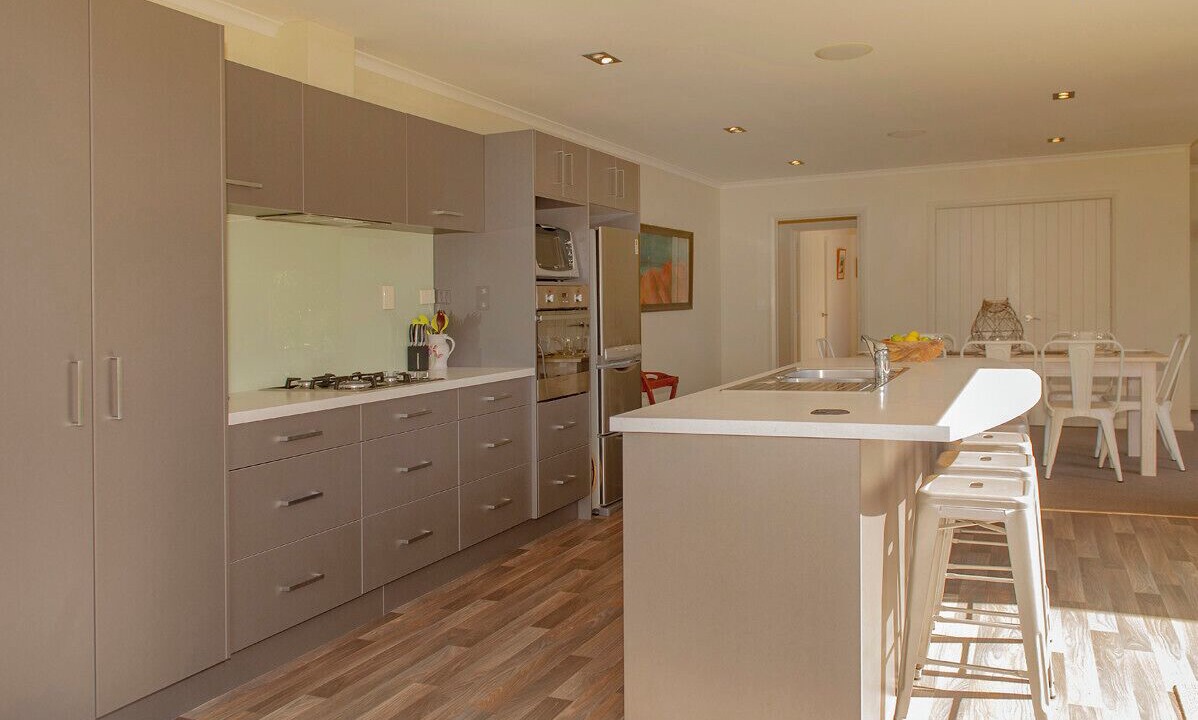 Photo of Kitchen in Cooks Beach