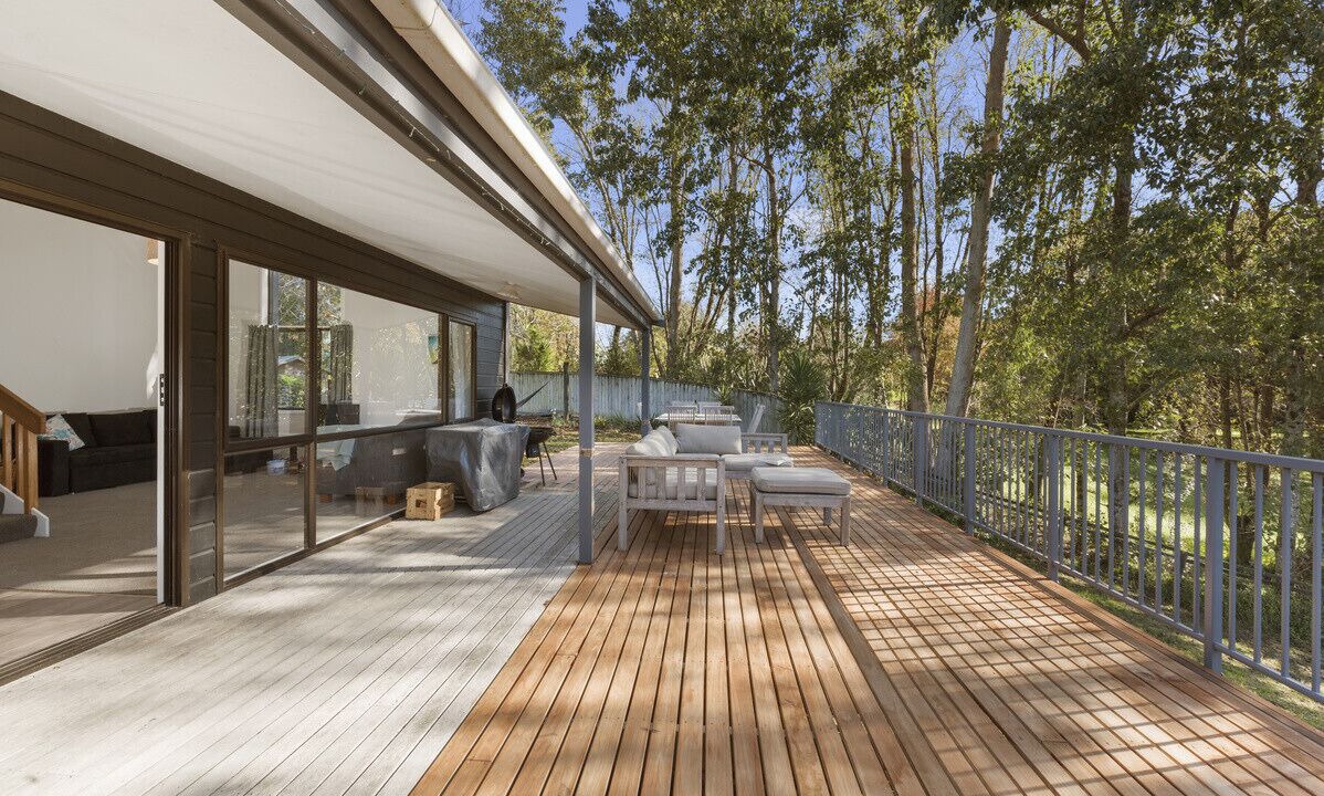 Photo of Patio Balcony in Matakana