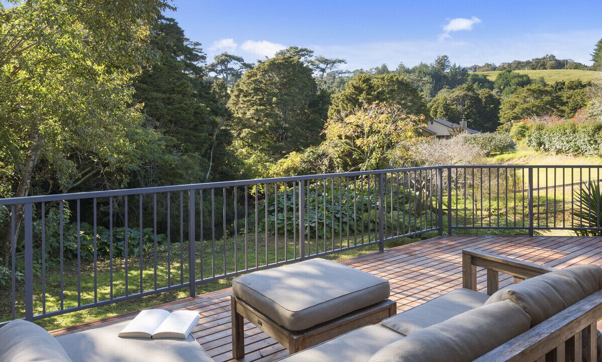 Photo of Patio Balcony in Matakana