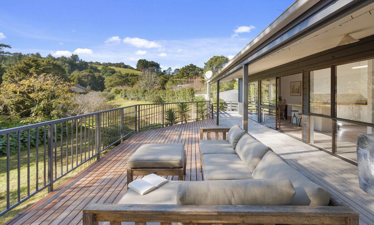 Photo of Patio Balcony in Matakana