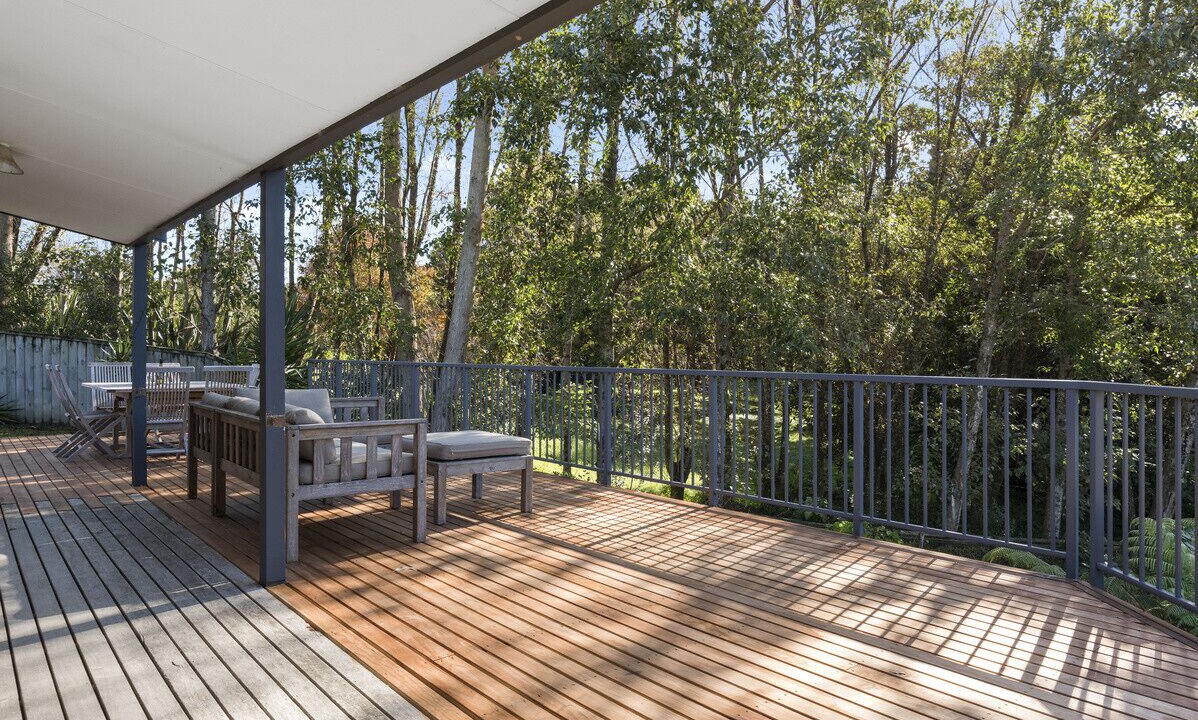 Photo of Patio Balcony in Matakana