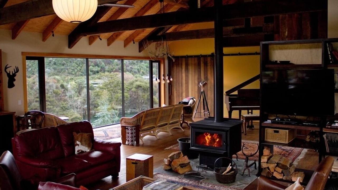Photo of Livingroom in Rangatira Park