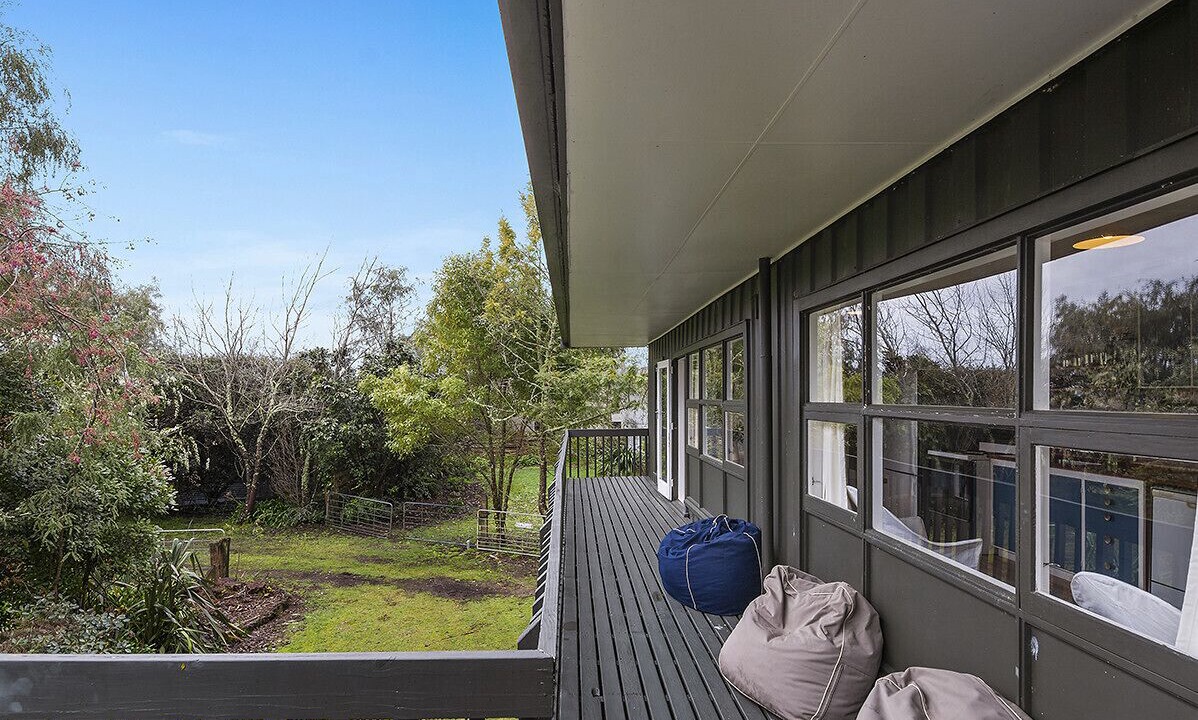 Photo of Patio Balcony in Kuratau