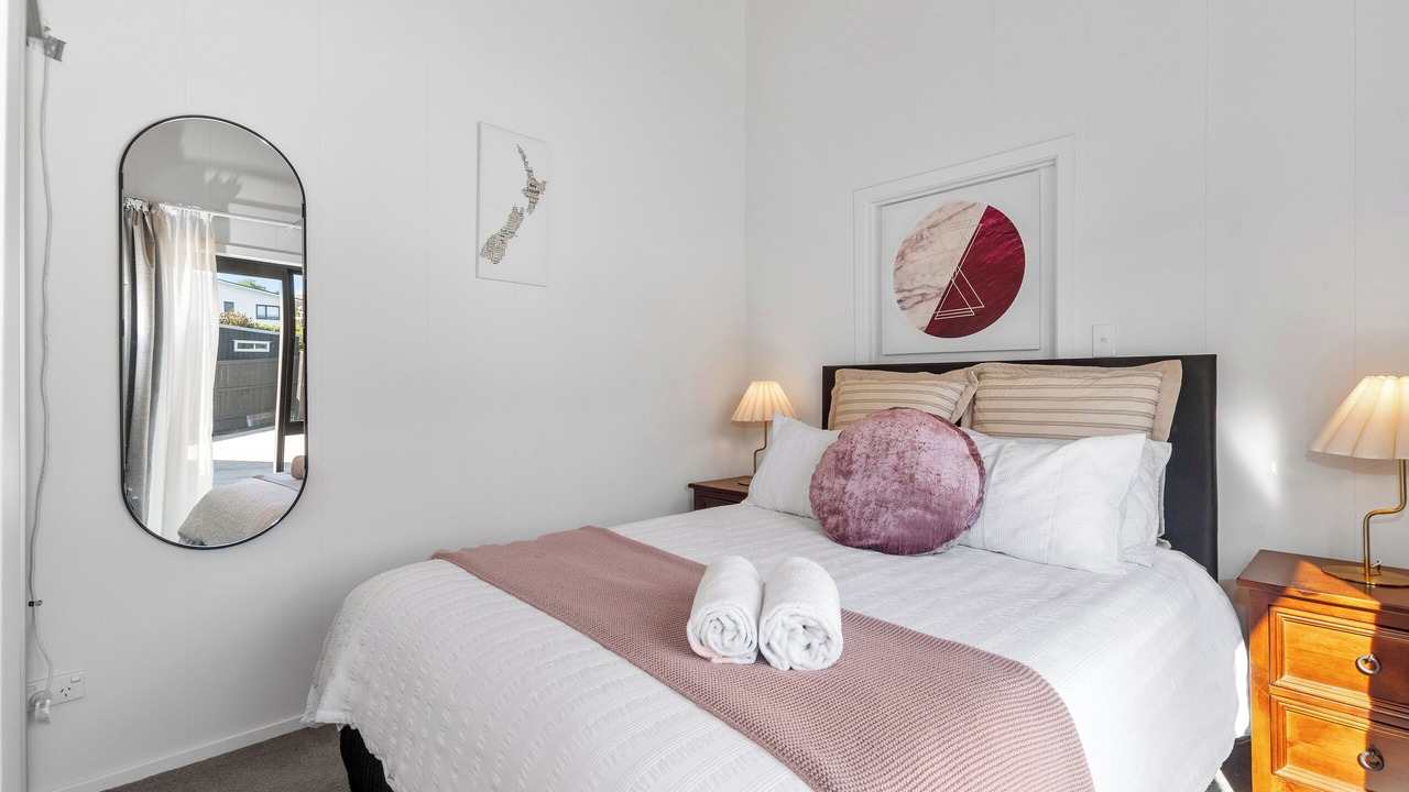 Photo of Bedroom in Mangawhai Heads