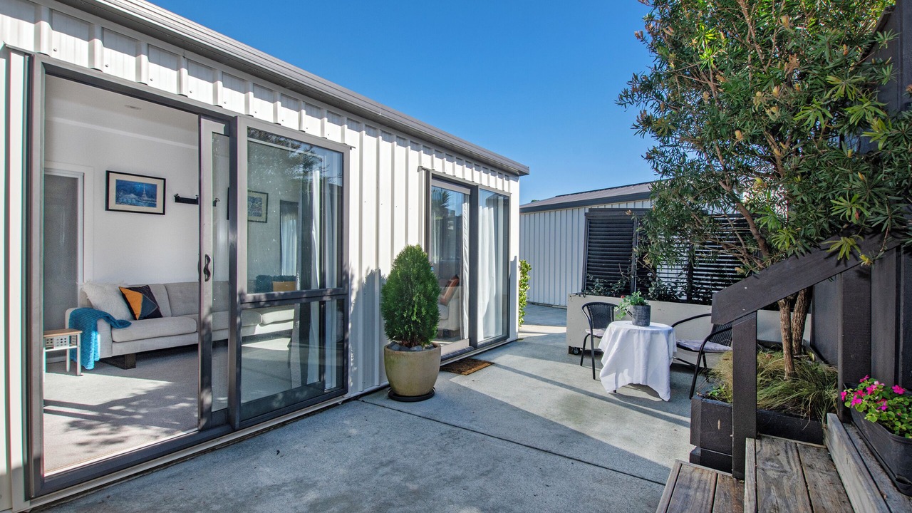 Photo of Patio Balcony in Mangawhai Heads