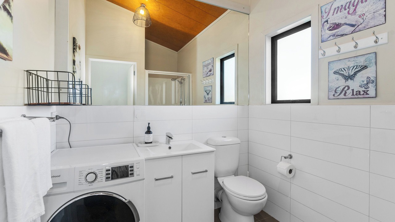 Photo of Bathroom in Mangawhai Heads