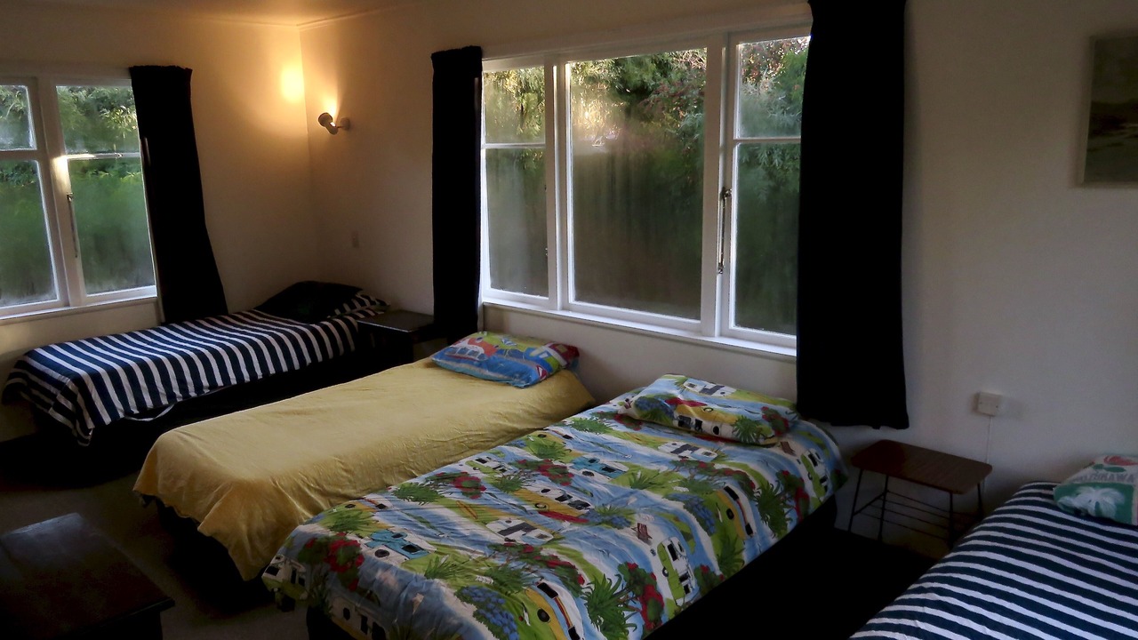 Photo of Bedroom in Turangi