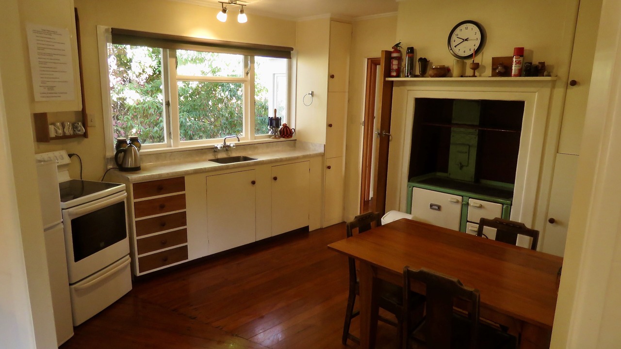 Photo of Kitchen in Turangi