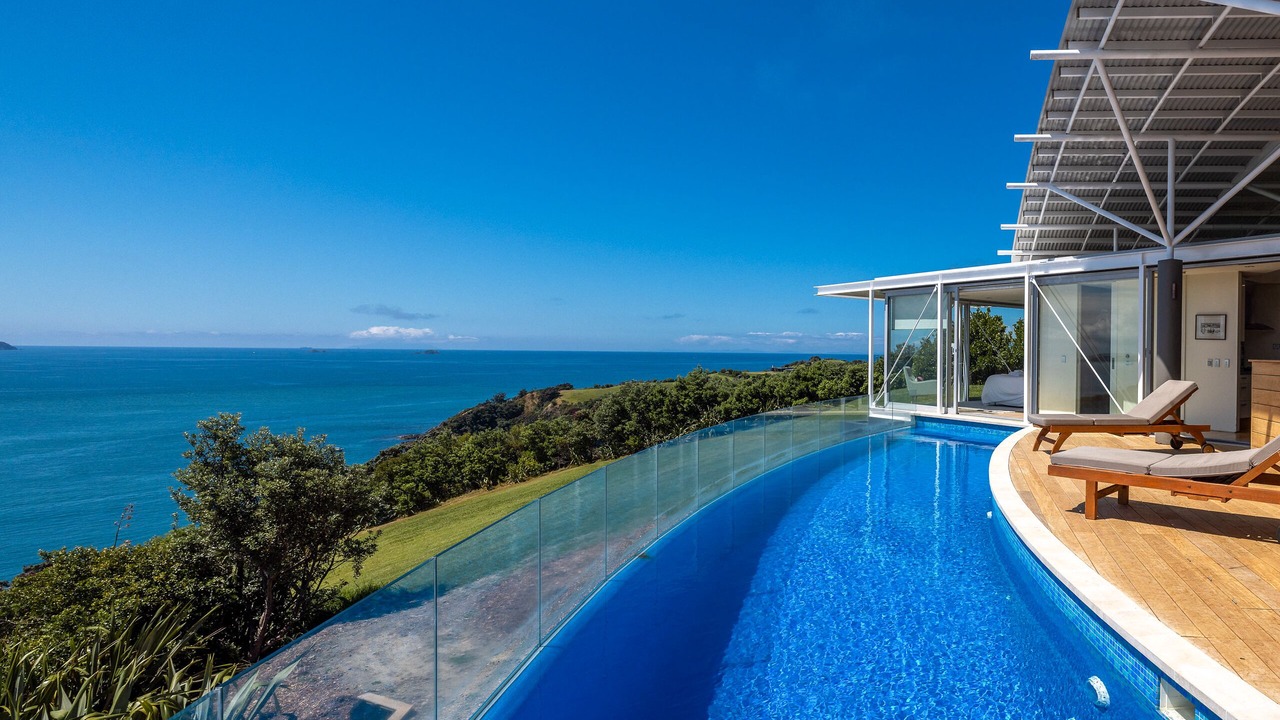 Photo of Outdoor in Matiatia Bay