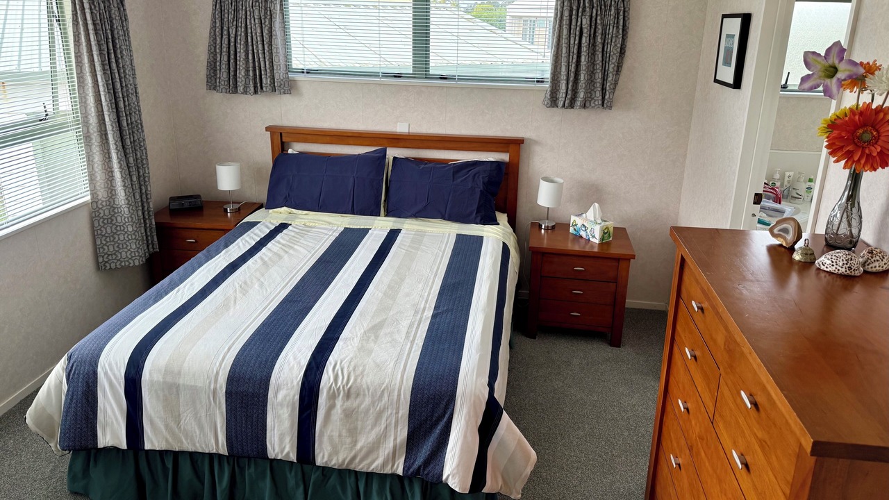 Photo of Bedroom in Waihi Beach
