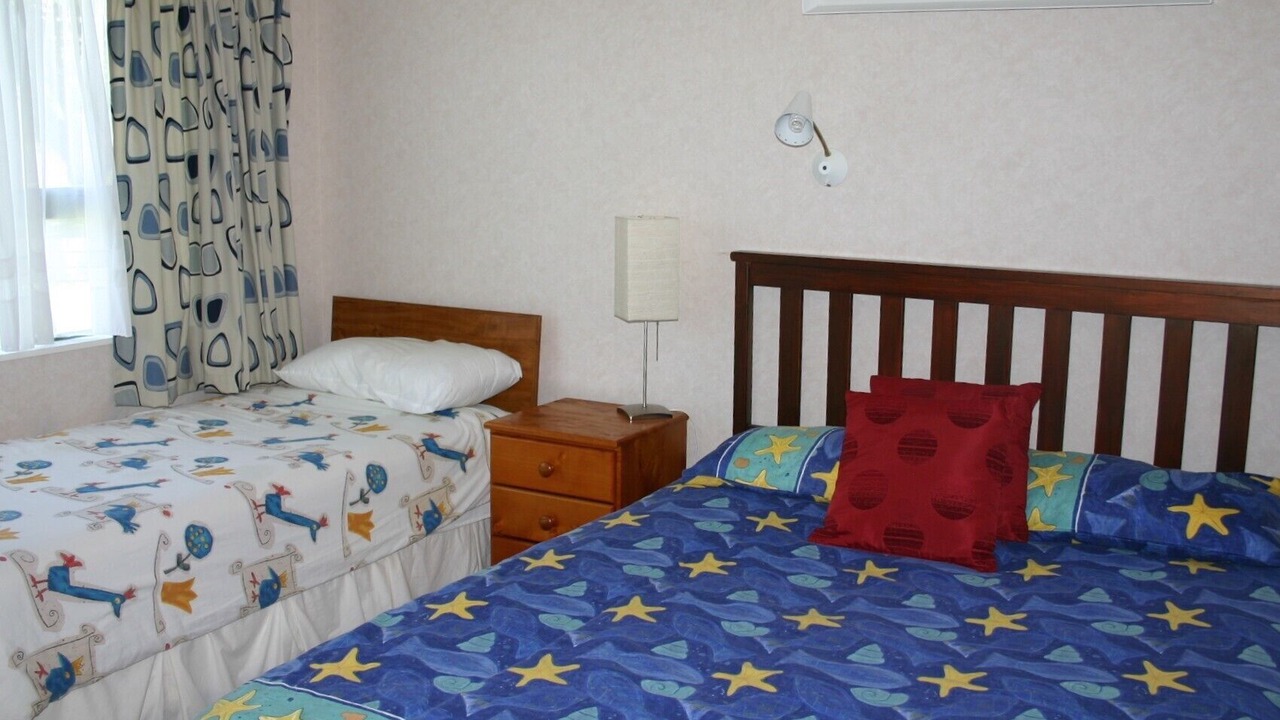 Photo of Bedroom in Waihi Beach