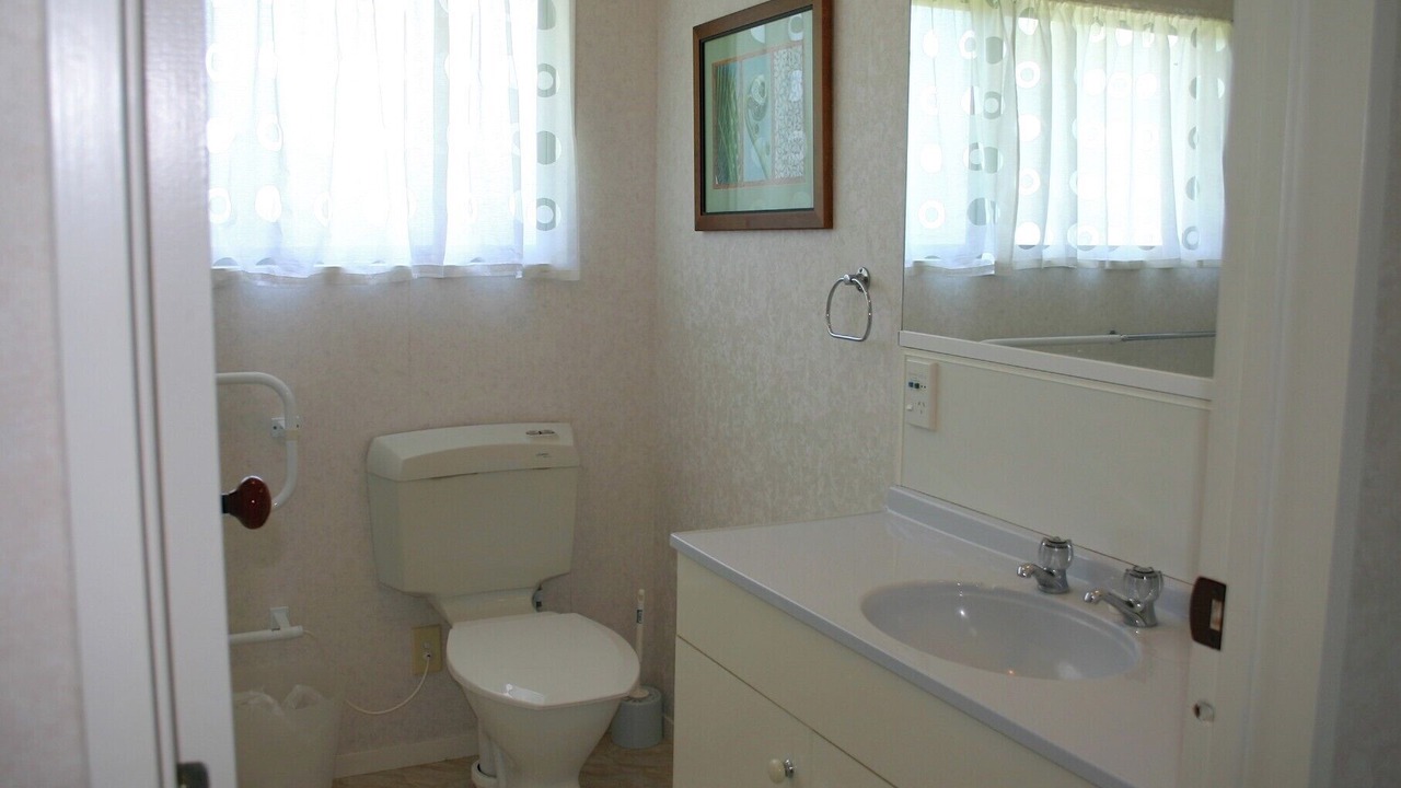 Photo of Bathroom in Waihi Beach