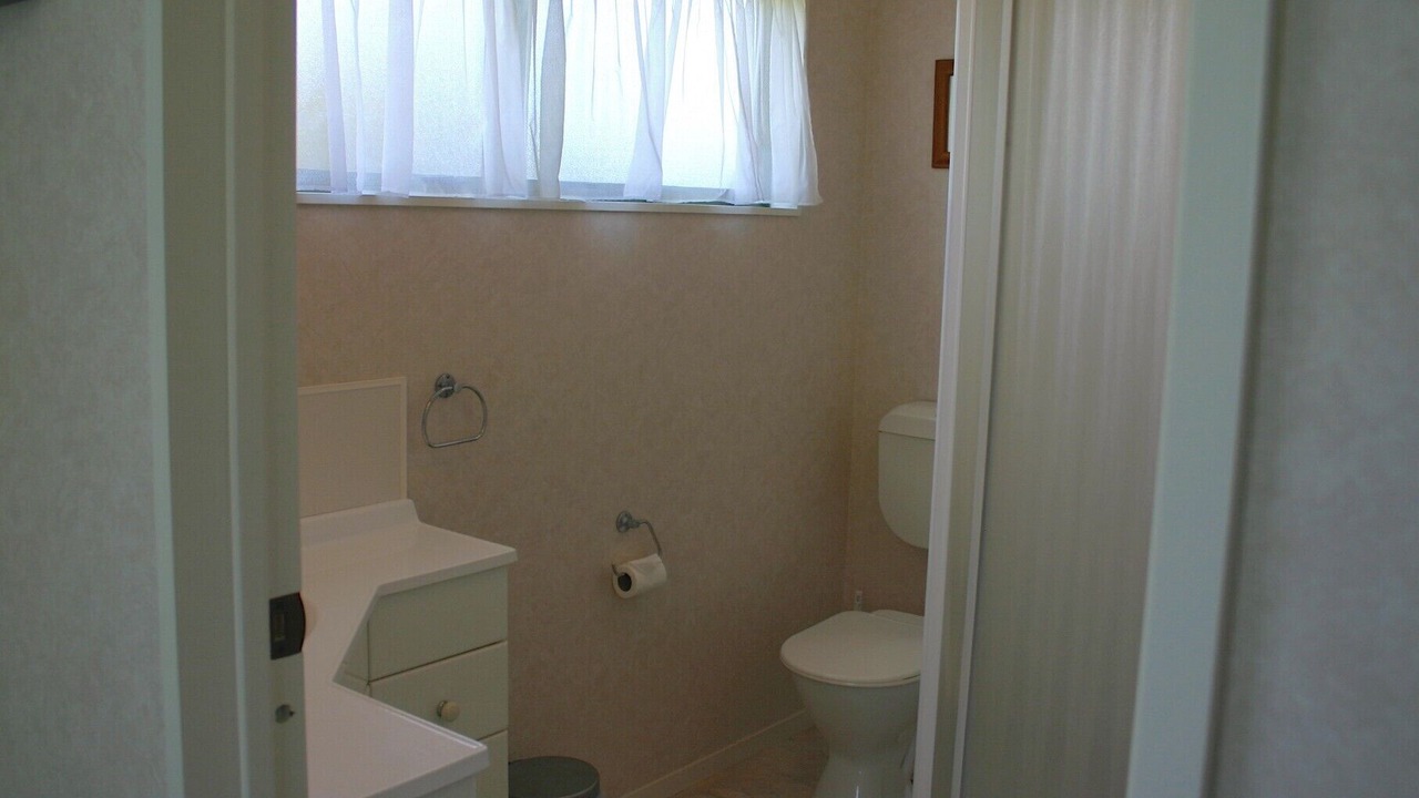 Photo of Bathroom in Waihi Beach
