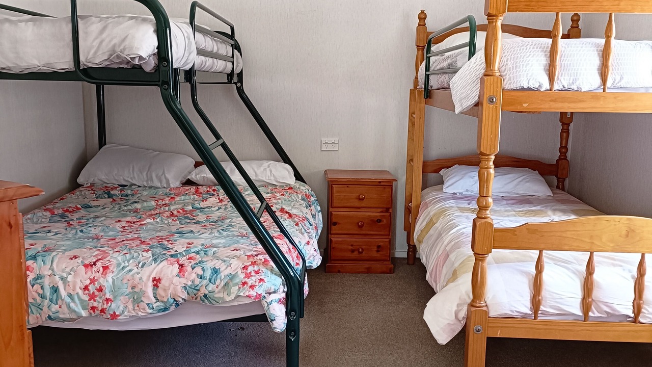 Photo of Bedroom in Pakawau