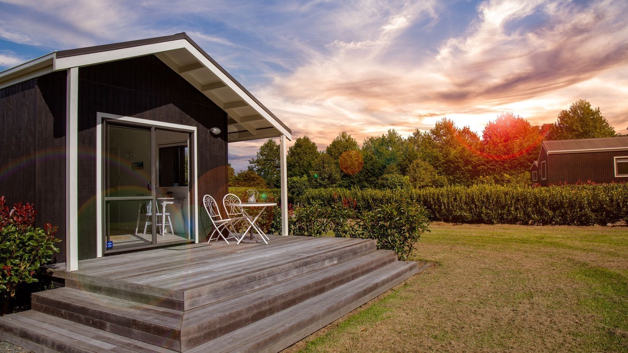 Photo of Patio Balcony in Matakana