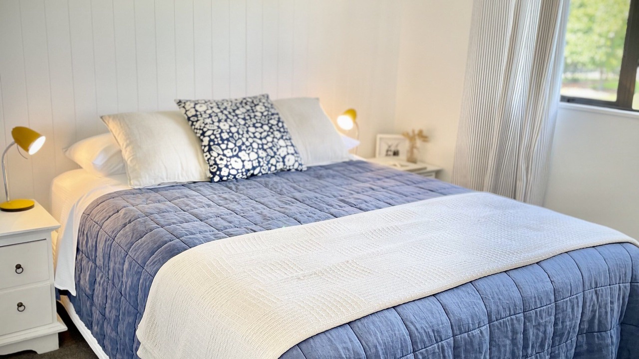 Photo of Bedroom in Matakana
