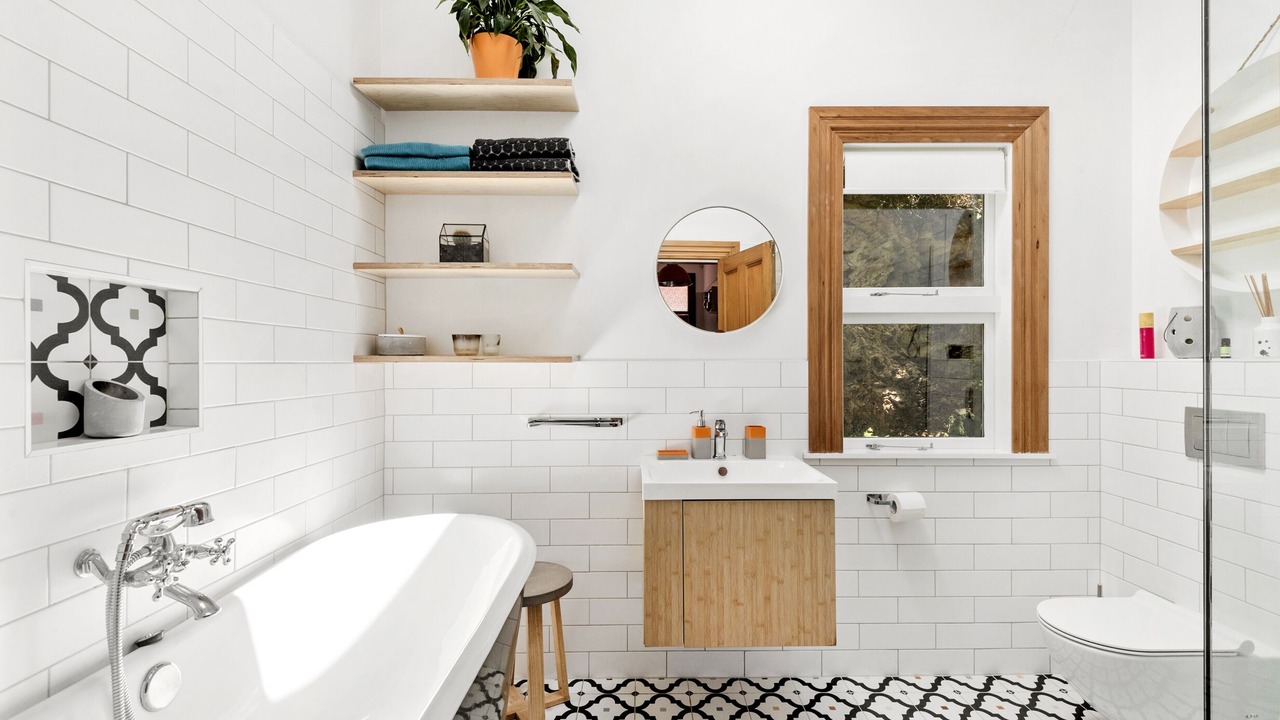Photo of Bathroom in Brooklyn
