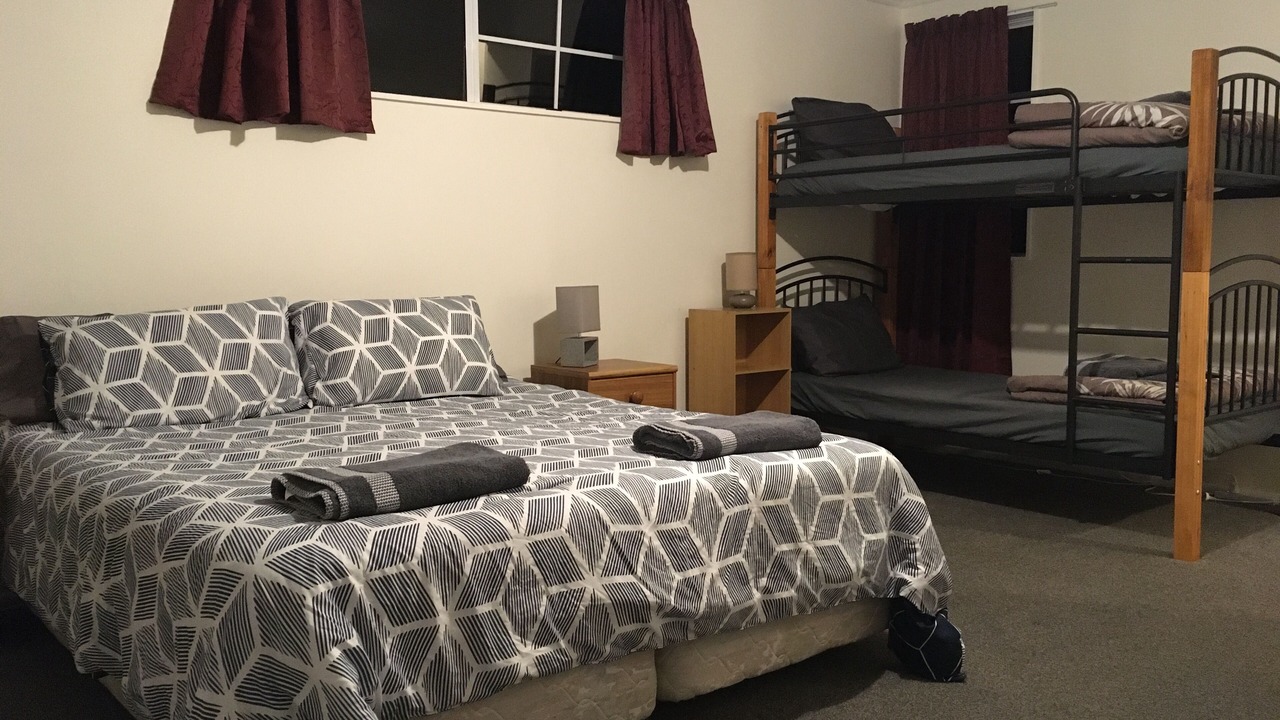Photo of Bedroom in Blenheim